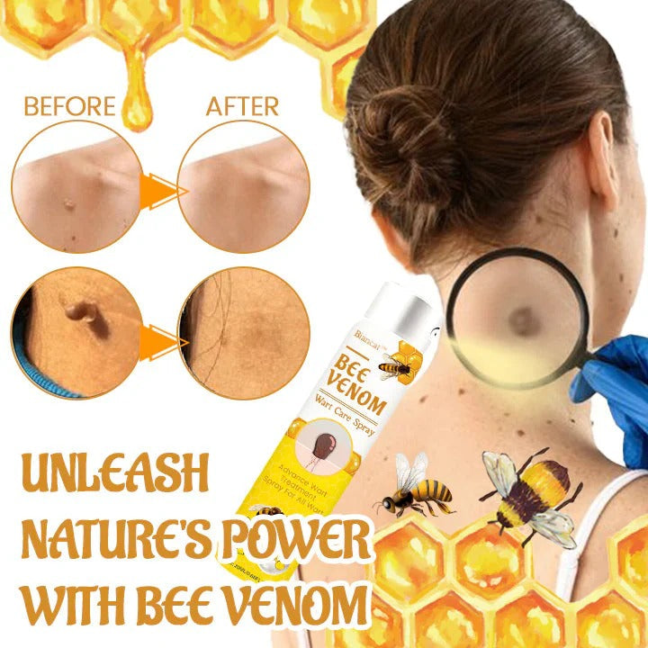 Bee Venom Tag Recede Spray