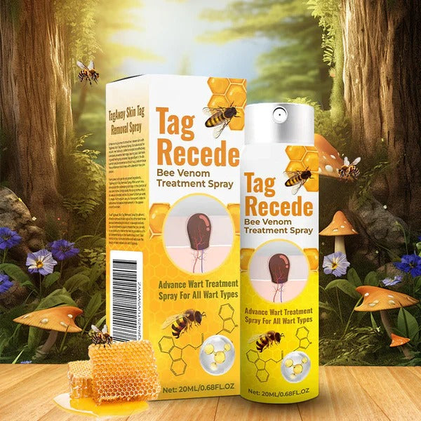Bee Venom Tag Recede Spray