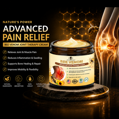 Bee-Venom Bone Healing Cream