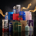 Luxury Perfume Gift Set — Pack of 10 × 100ml | Eau de Parfum Collection
