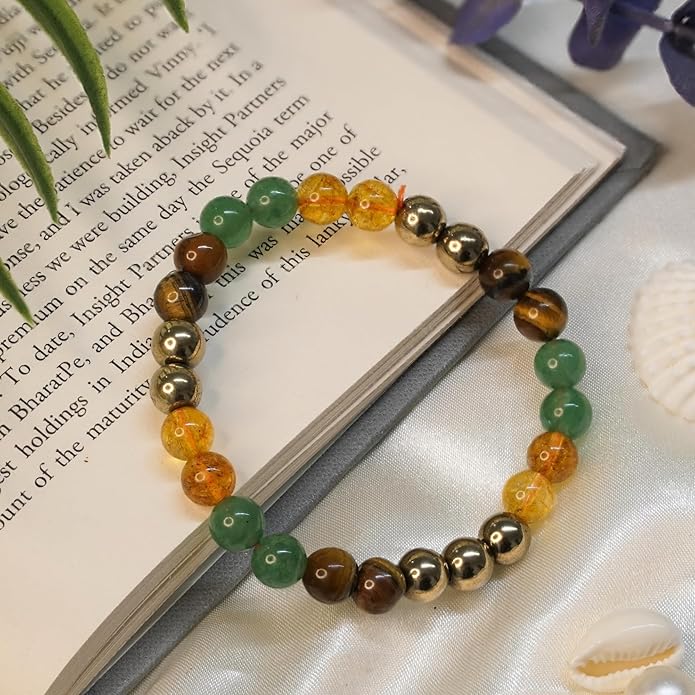 धन योग ब्रेसलेट MONEY BRACELET