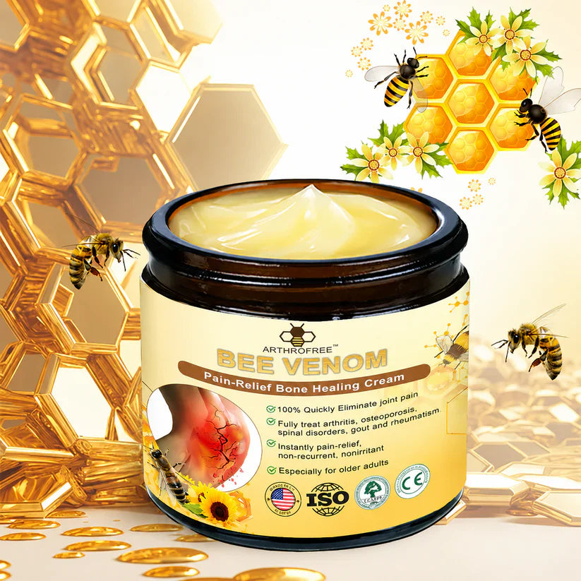 Bee-Venom Bone Healing Cream