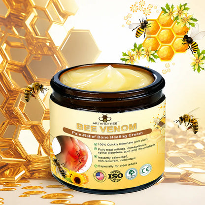 Bee-Venom Bone Healing Cream