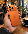 Master iPhone 17 Pro Max – 1TB – Cosmic Orange